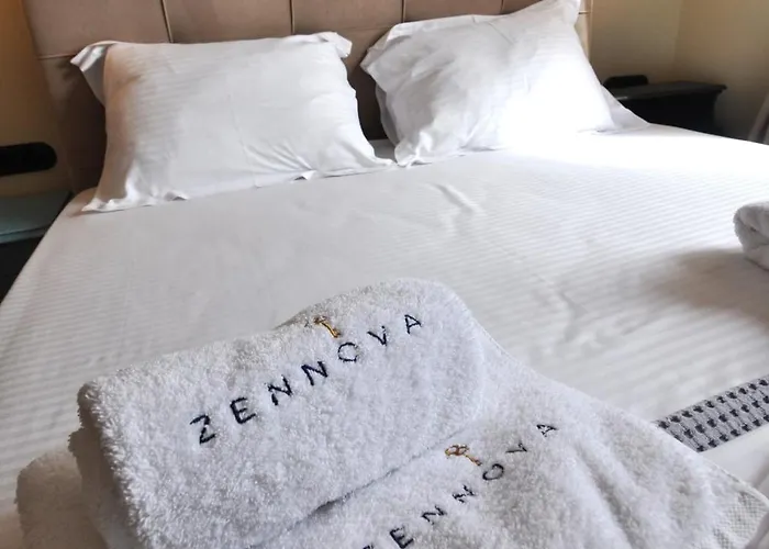 Δωμάτια σε οικογενειακή κατοικία Zennova #61, Boutique In